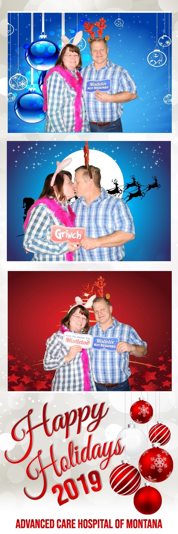 Advanced Care Hospital of Montana Holiday Party | View more photos from the event at gallery.photoboothbillings.com/u/PhotoBoothBillings/Advanced-Care-Hospital-of-Montana-Holiday-Party